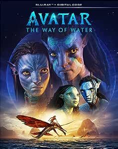 AVATAR2 WATER 3D US/EC/BD4/BD